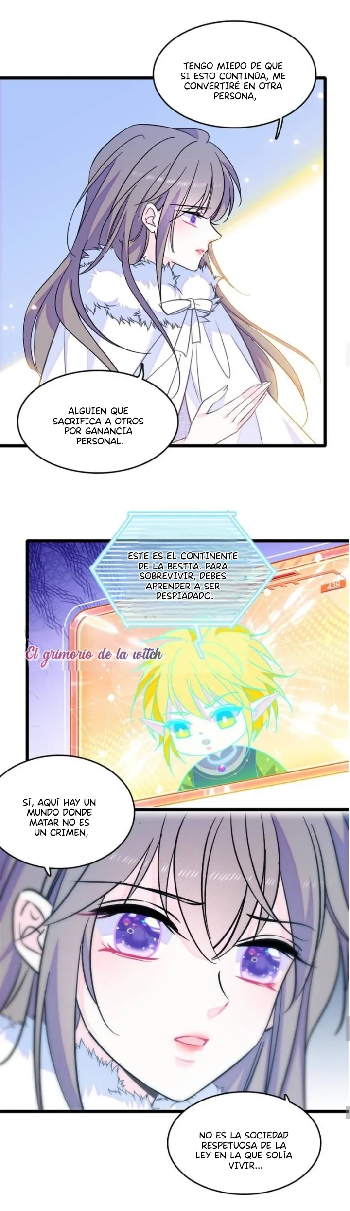 8 El lindo mundo de las bestias