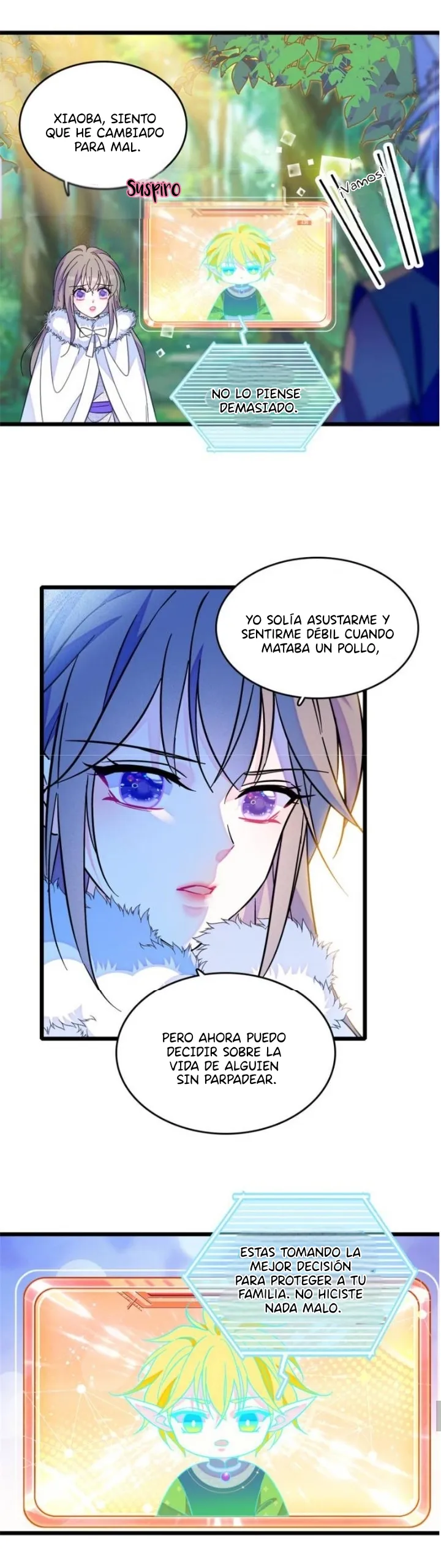 7 El lindo mundo de las bestias