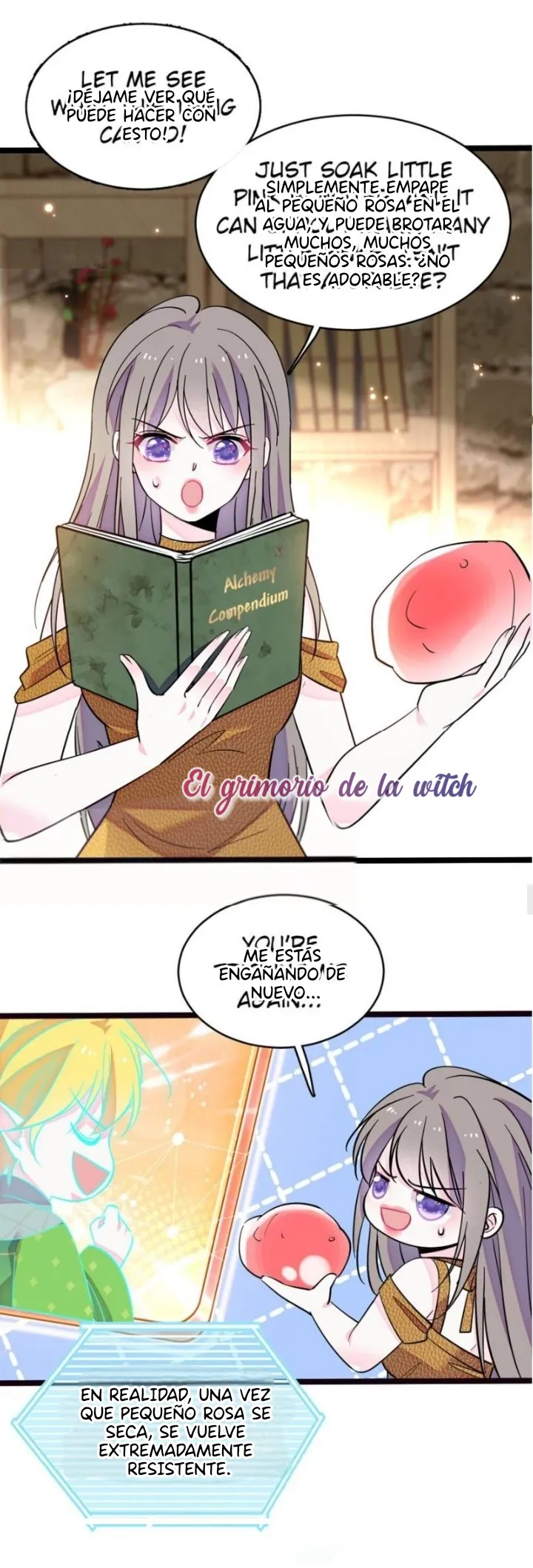3 El lindo mundo de las bestias