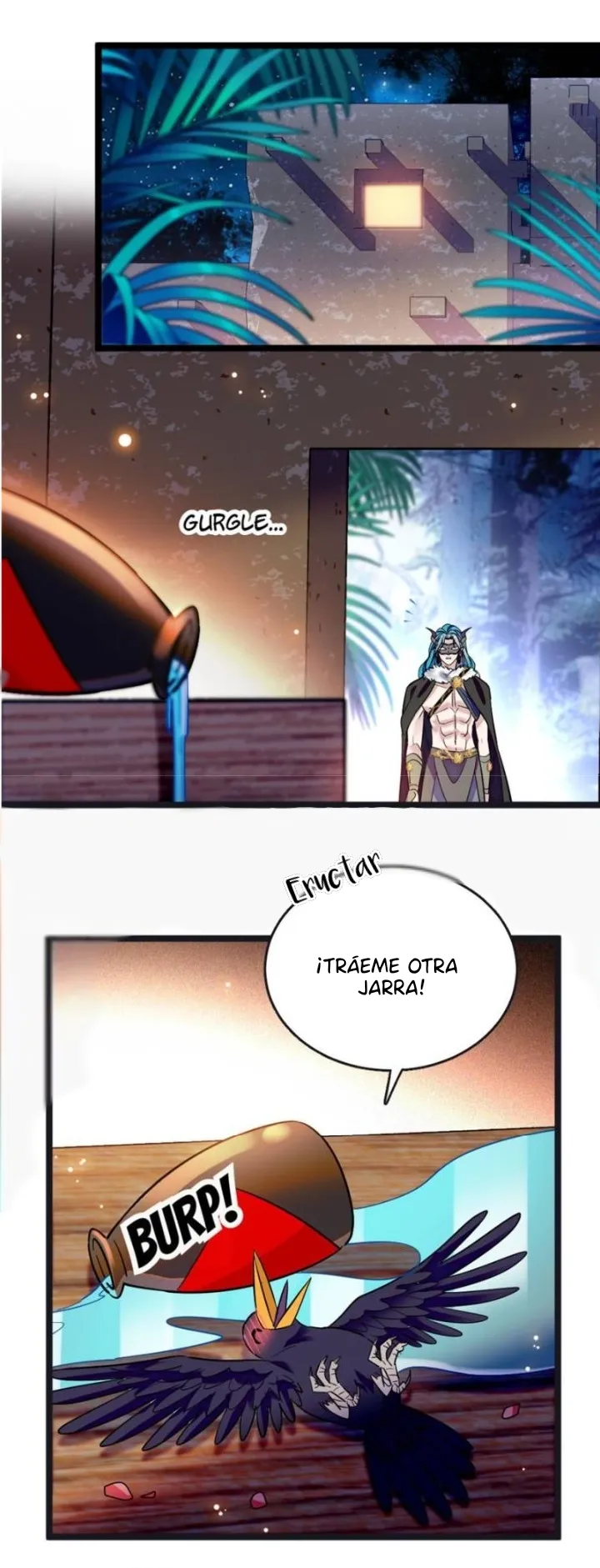 4 El lindo mundo de las bestias