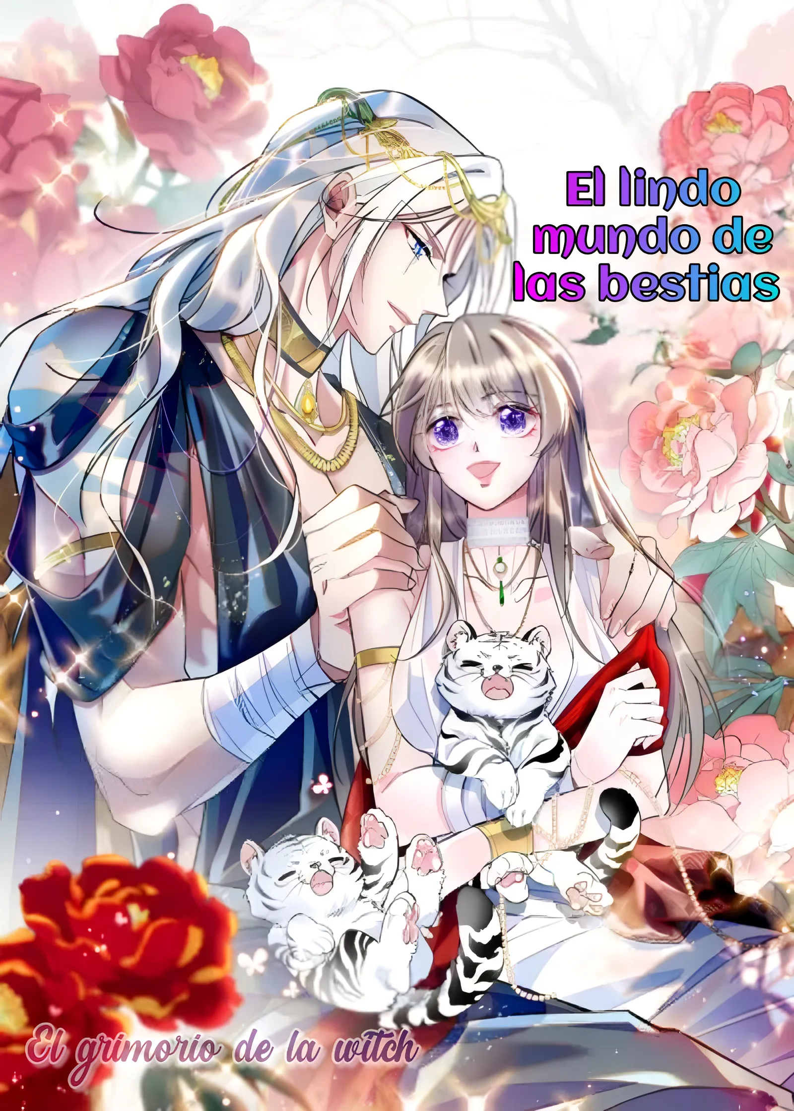0 El lindo mundo de las bestias