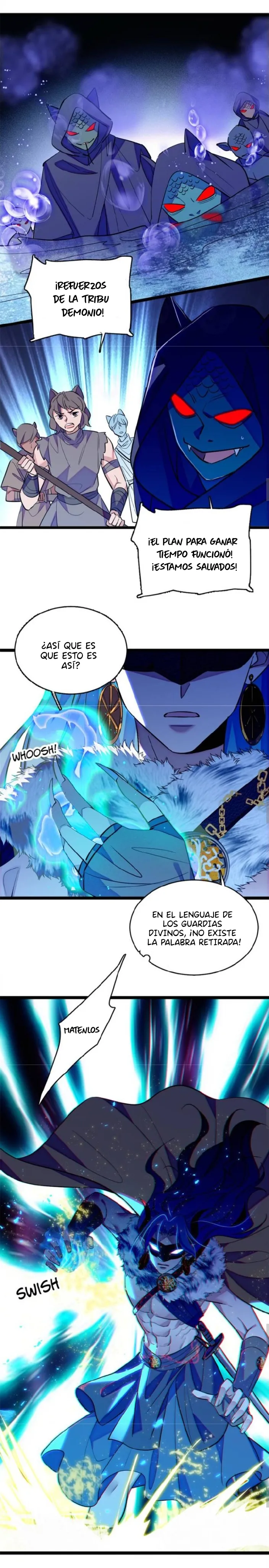 6 El lindo mundo de las bestias