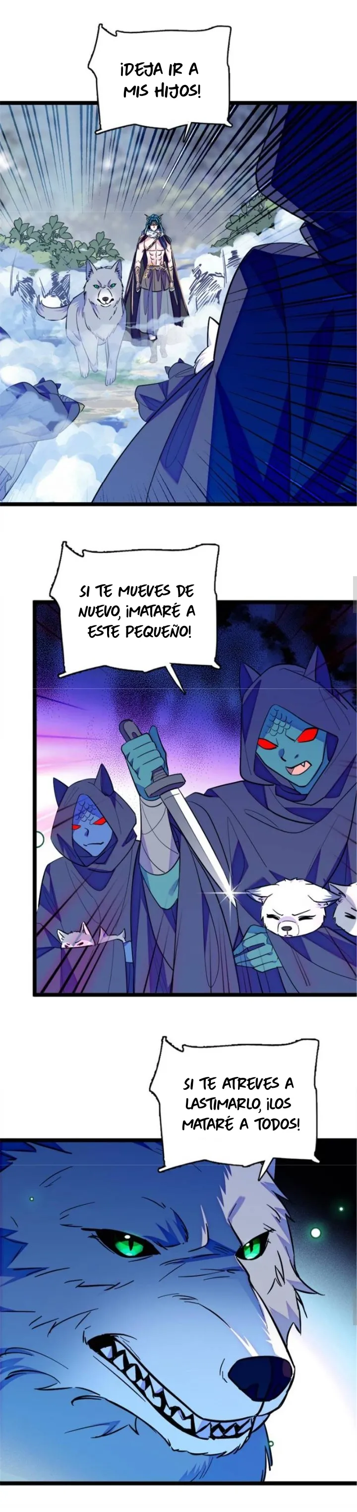 4 El lindo mundo de las bestias