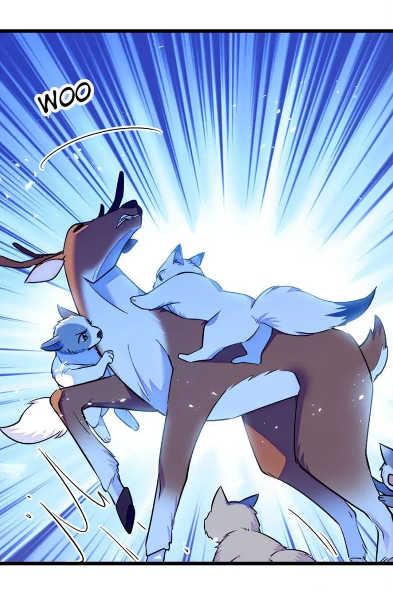 6 El lindo mundo de las bestias