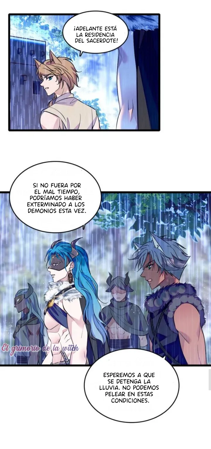 8 El lindo mundo de las bestias