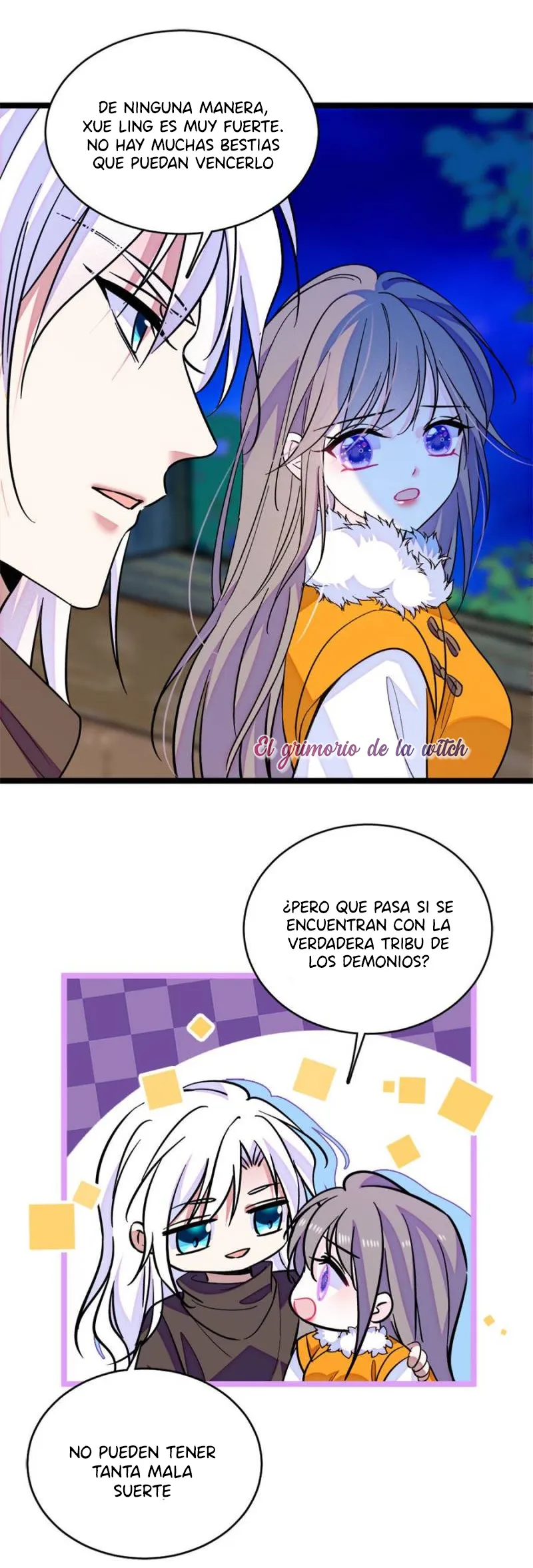 8 El lindo mundo de las bestias