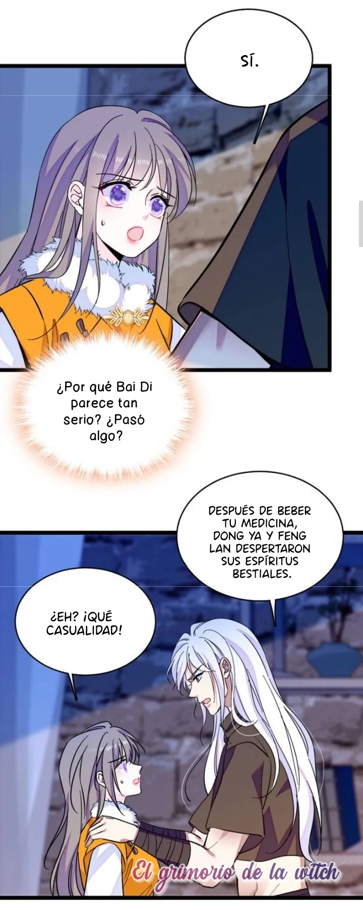 4 El lindo mundo de las bestias