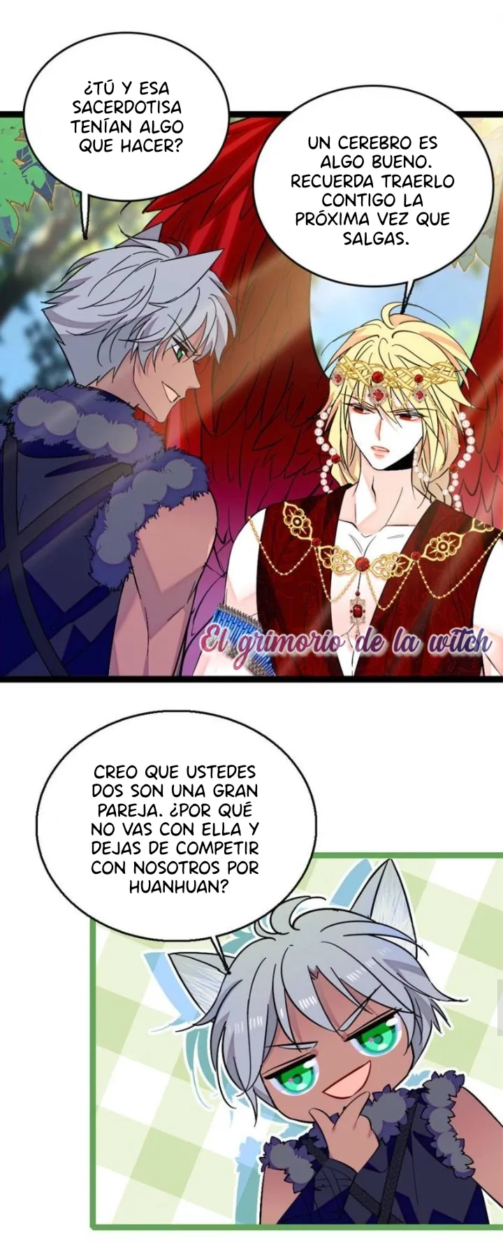 13 El lindo mundo de las bestias