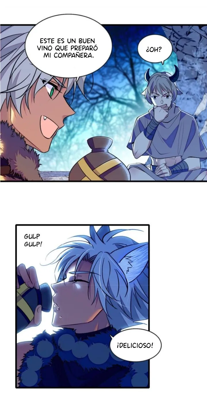 3 El lindo mundo de las bestias