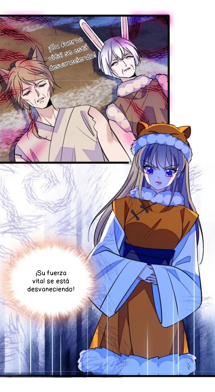 5 El lindo mundo de las bestias