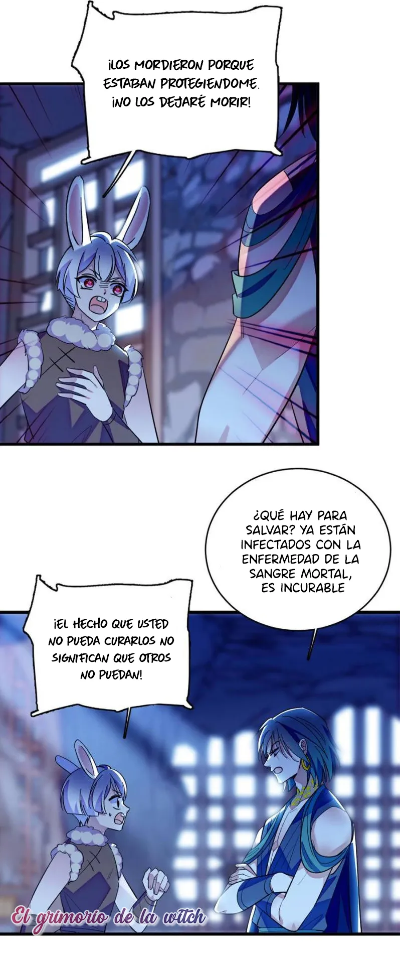 4 El lindo mundo de las bestias
