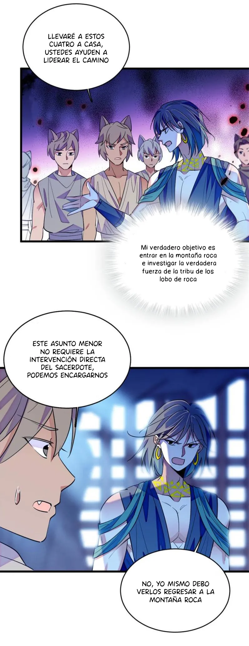 12 El lindo mundo de las bestias