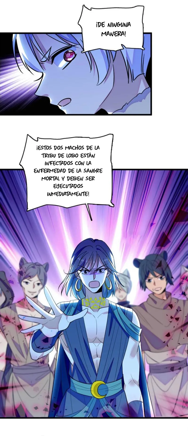 3 El lindo mundo de las bestias