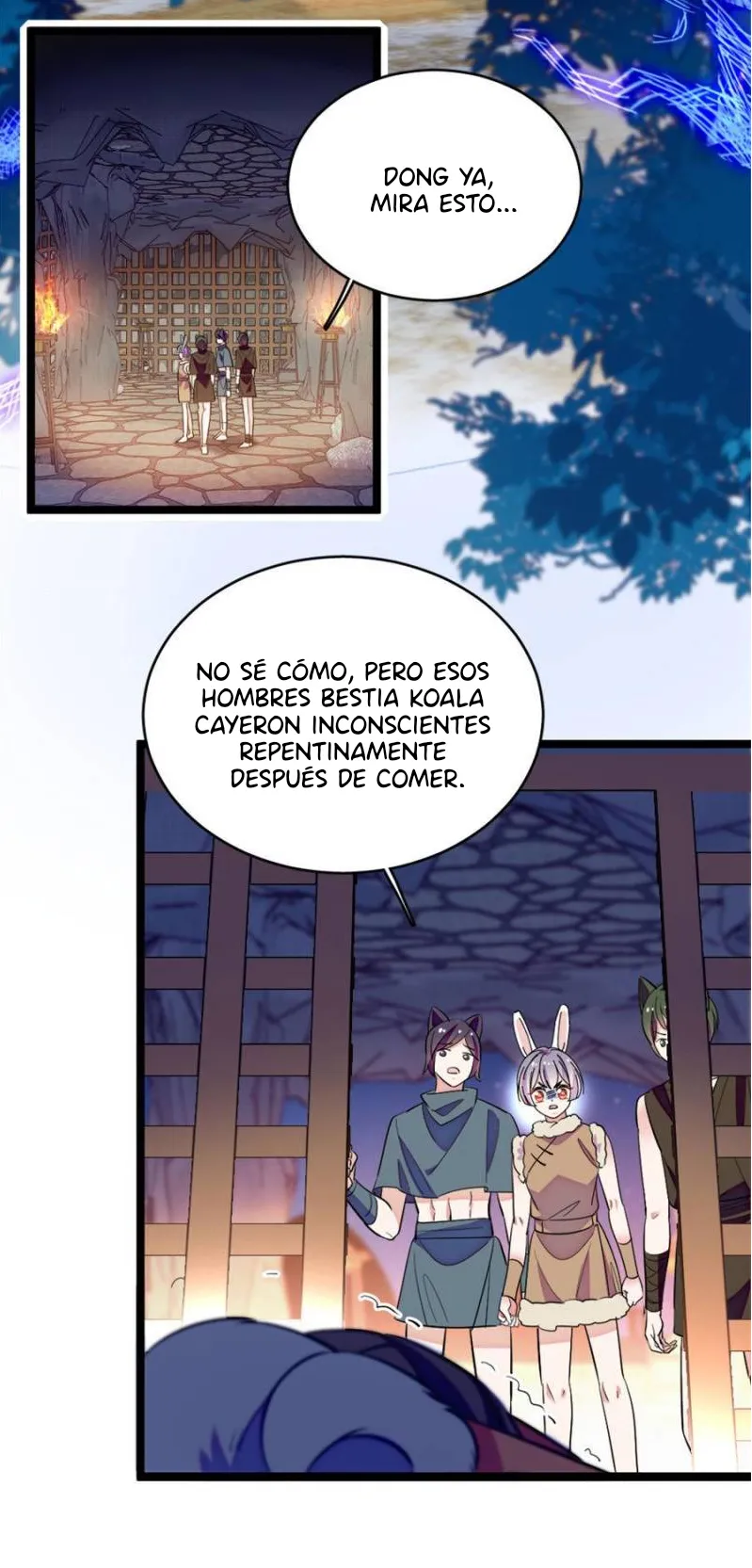 30 El lindo mundo de las bestias