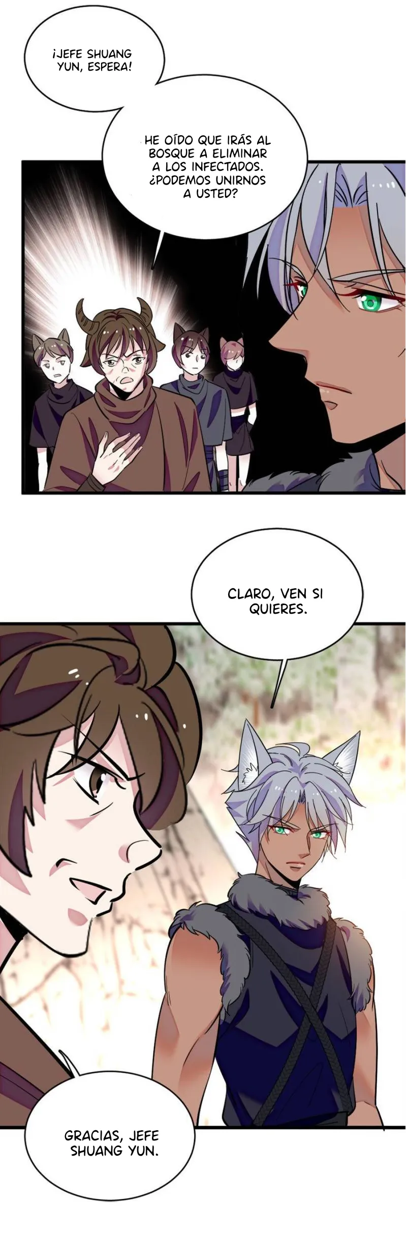 22 El lindo mundo de las bestias