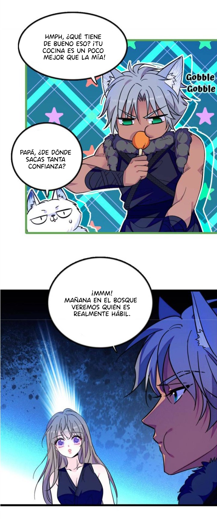 24 El lindo mundo de las bestias