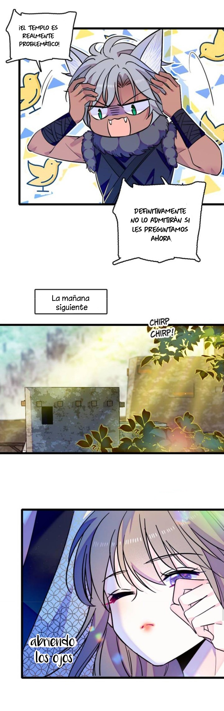 7 El lindo mundo de las bestias