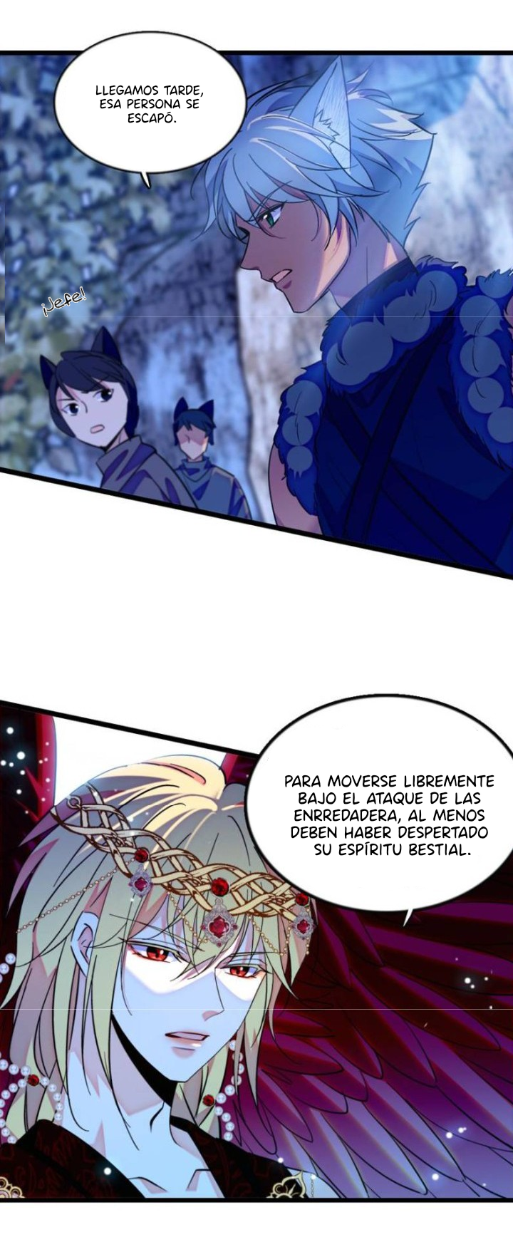 5 El lindo mundo de las bestias