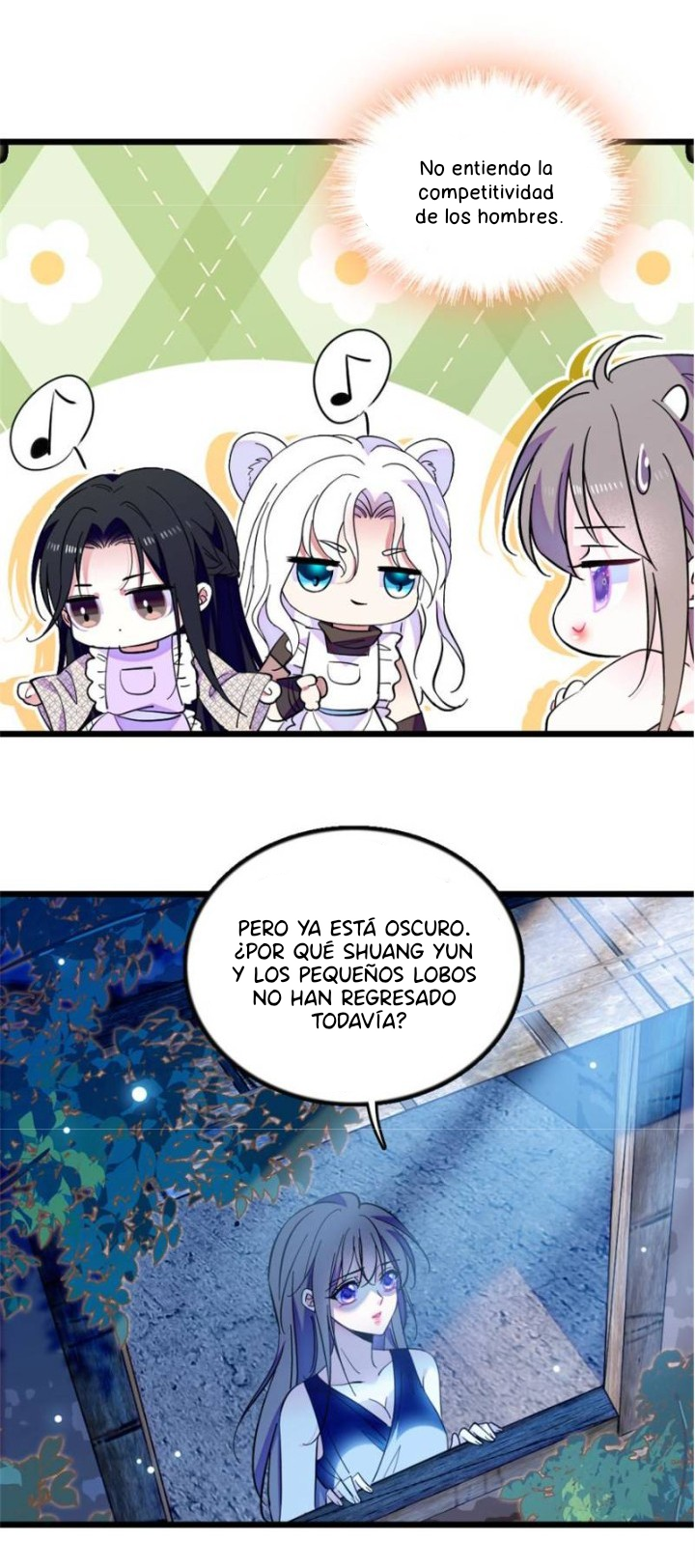 20 El lindo mundo de las bestias