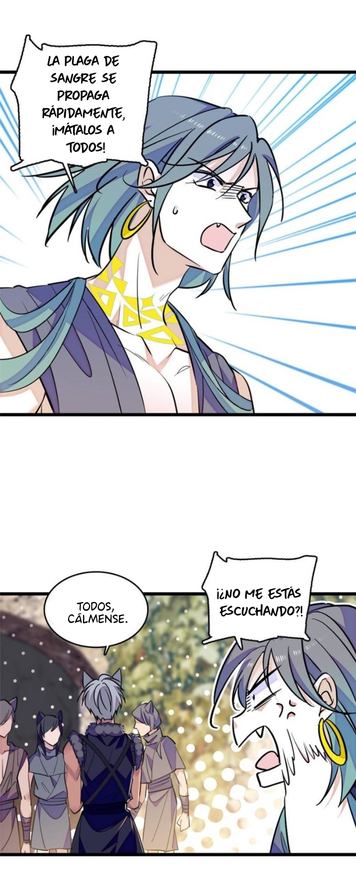 2 El lindo mundo de las bestias