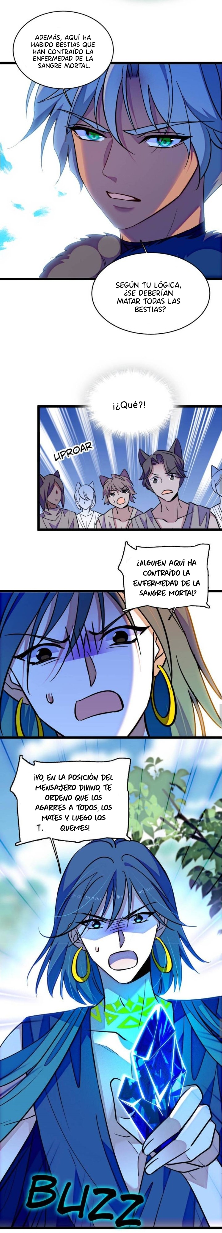 13 El lindo mundo de las bestias