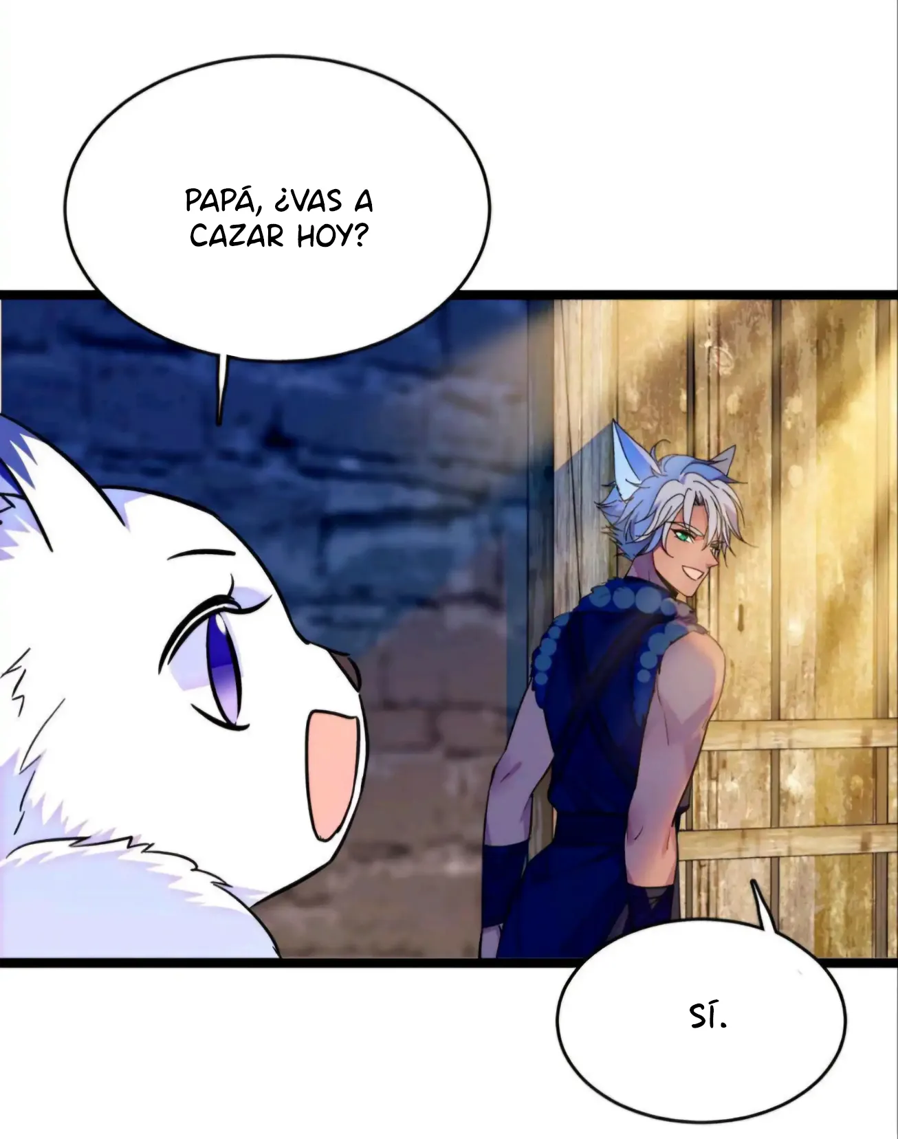 3 El lindo mundo de las bestias
