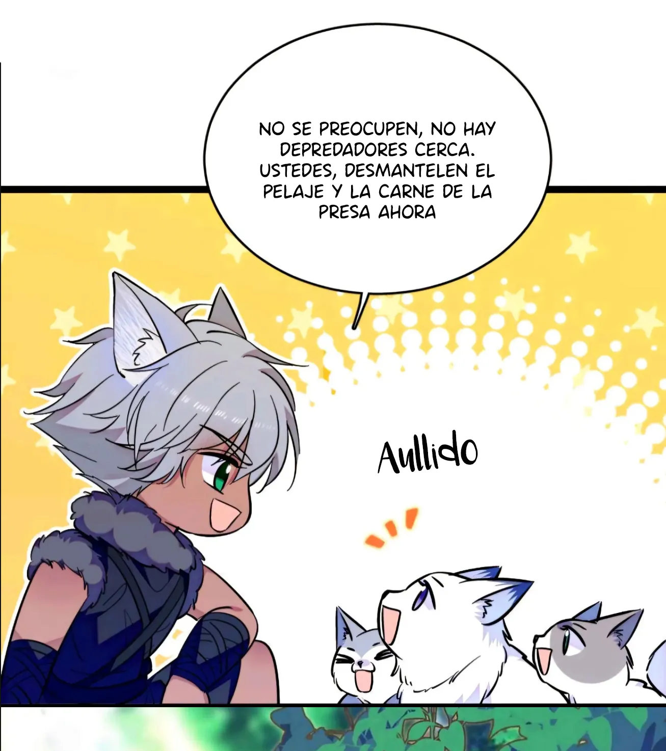 34 El lindo mundo de las bestias