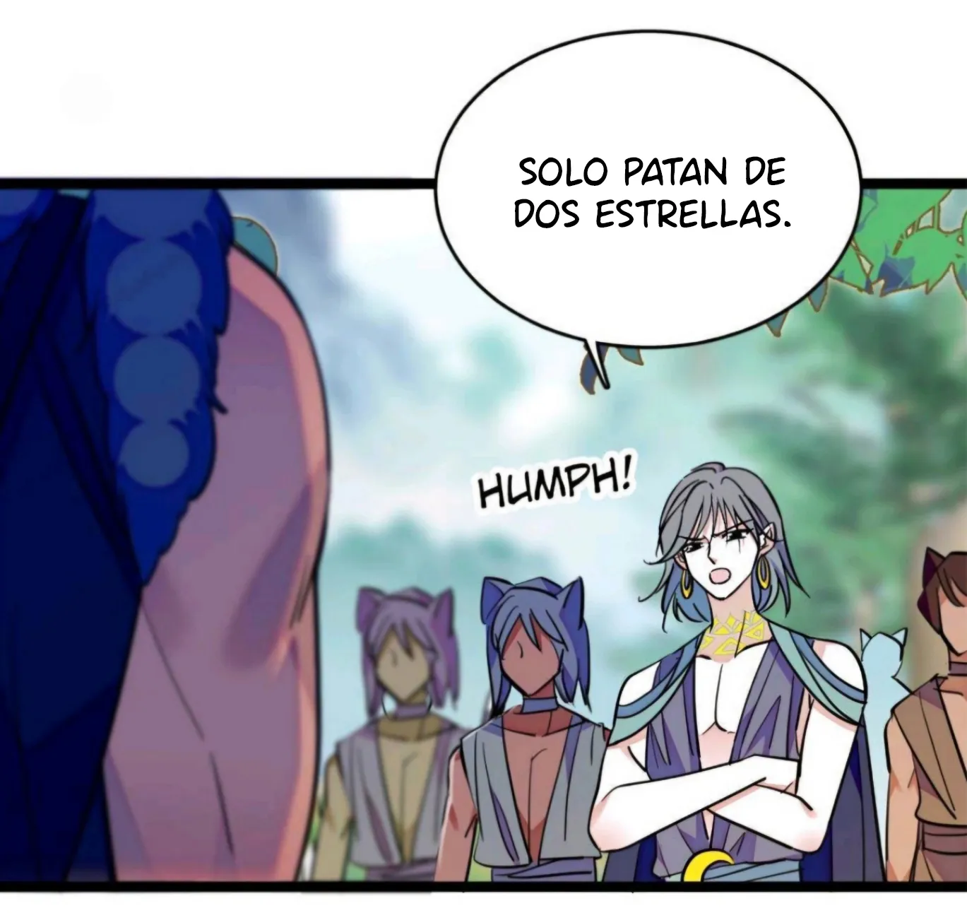 11 El lindo mundo de las bestias