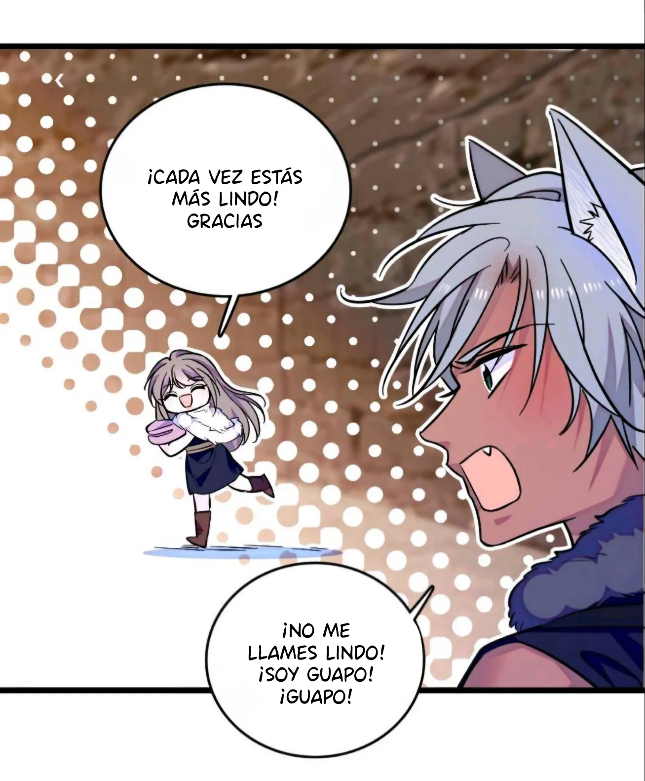 25 El lindo mundo de las bestias