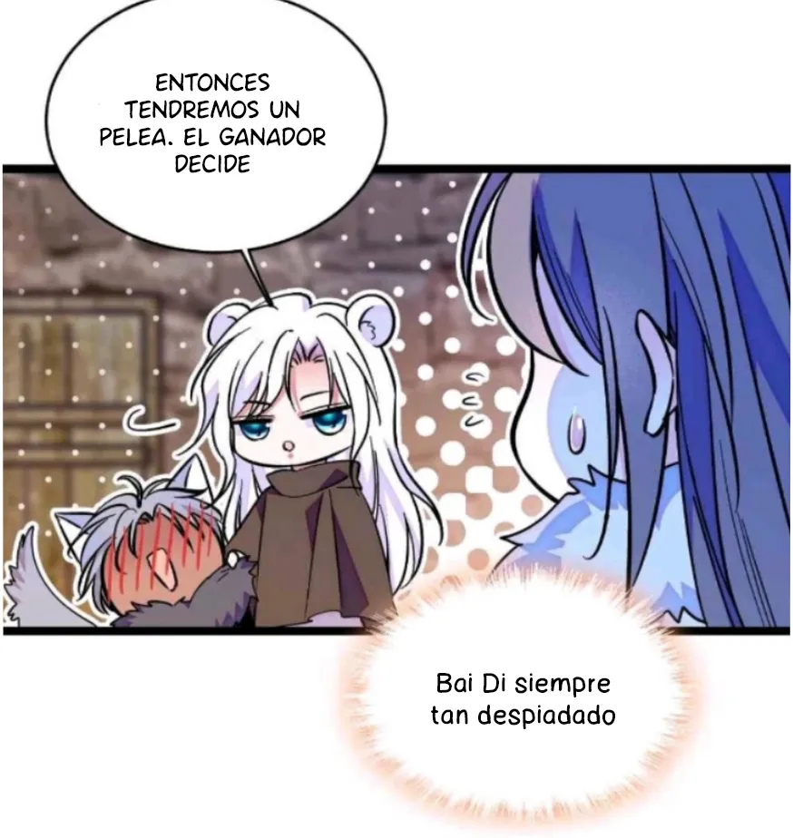 18 El lindo mundo de las bestias