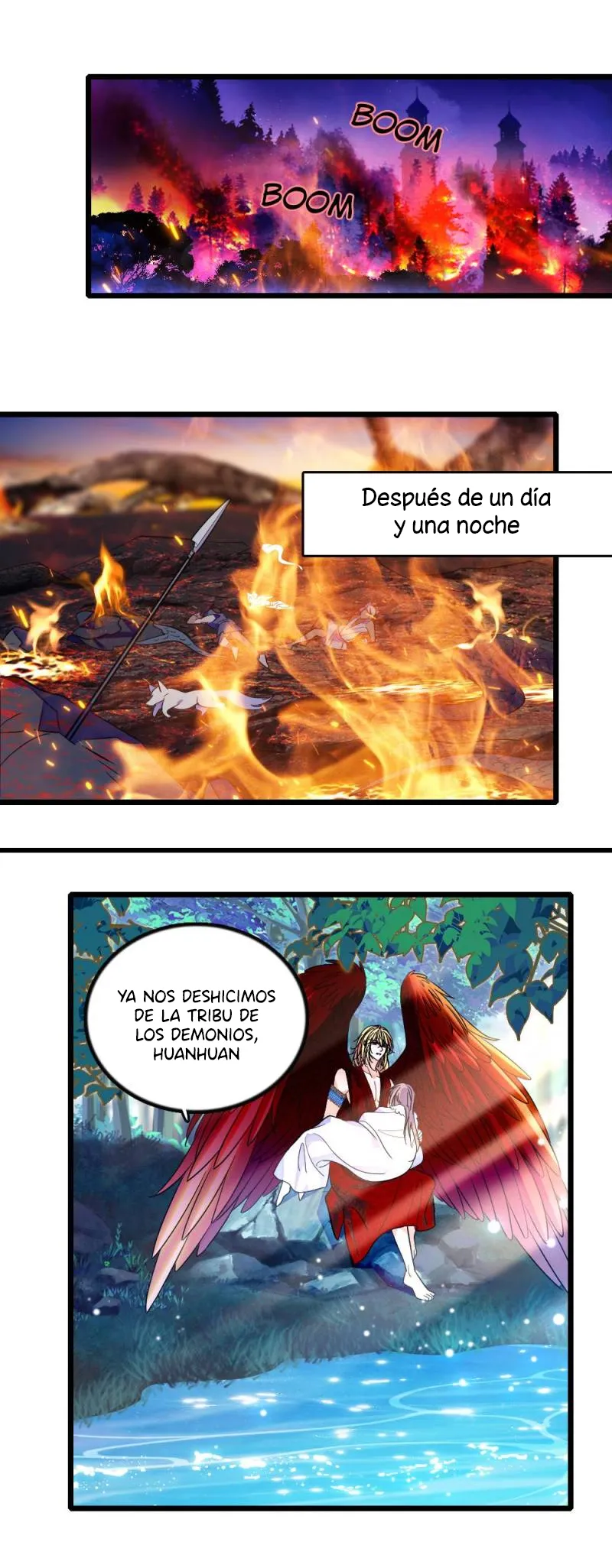 7 El lindo mundo de las bestias