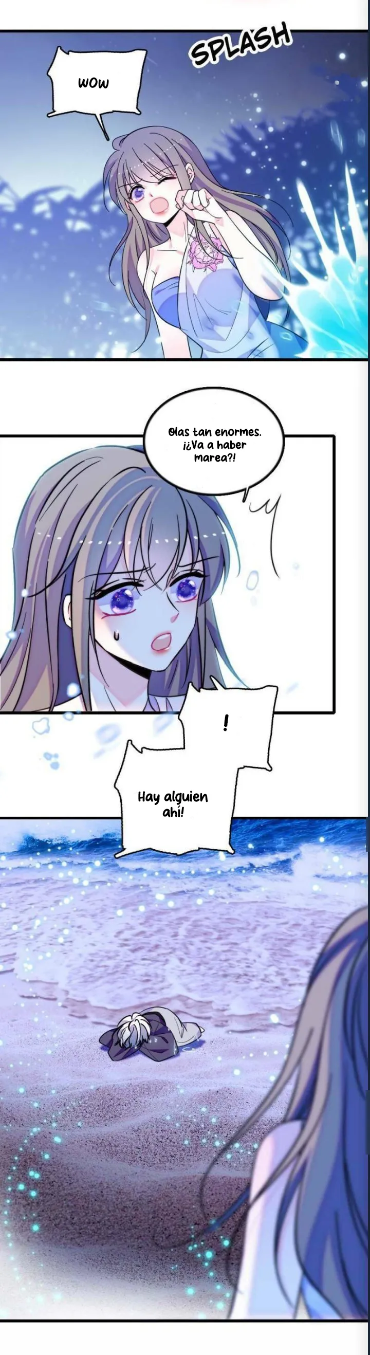 7 El lindo mundo de las bestias
