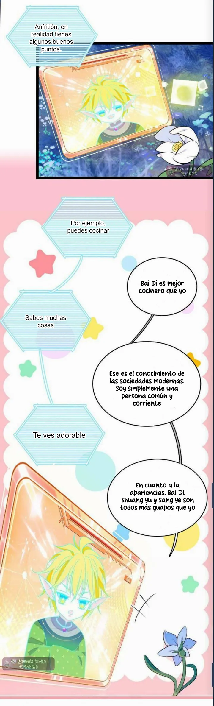 13 El lindo mundo de las bestias