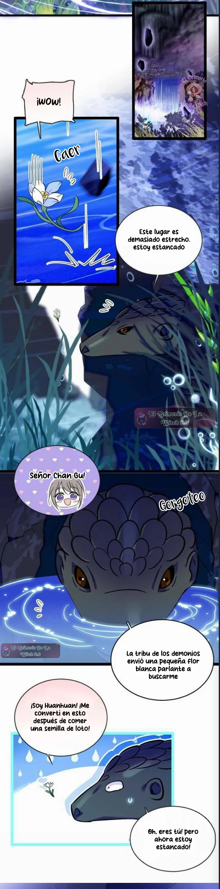 6 El lindo mundo de las bestias