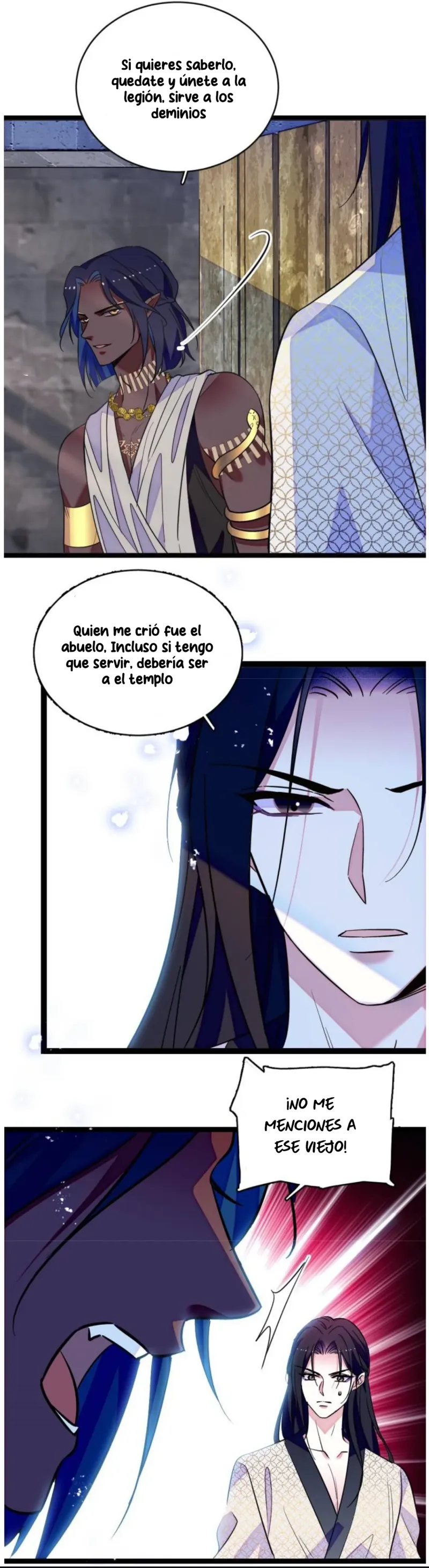 3 El lindo mundo de las bestias
