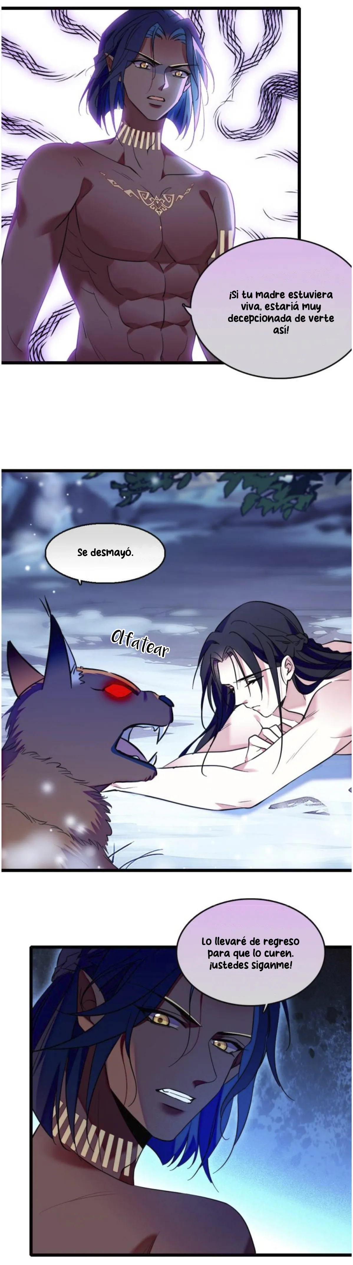 4 El lindo mundo de las bestias