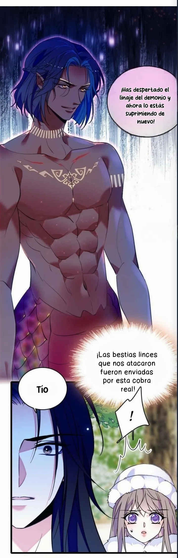 5 El lindo mundo de las bestias