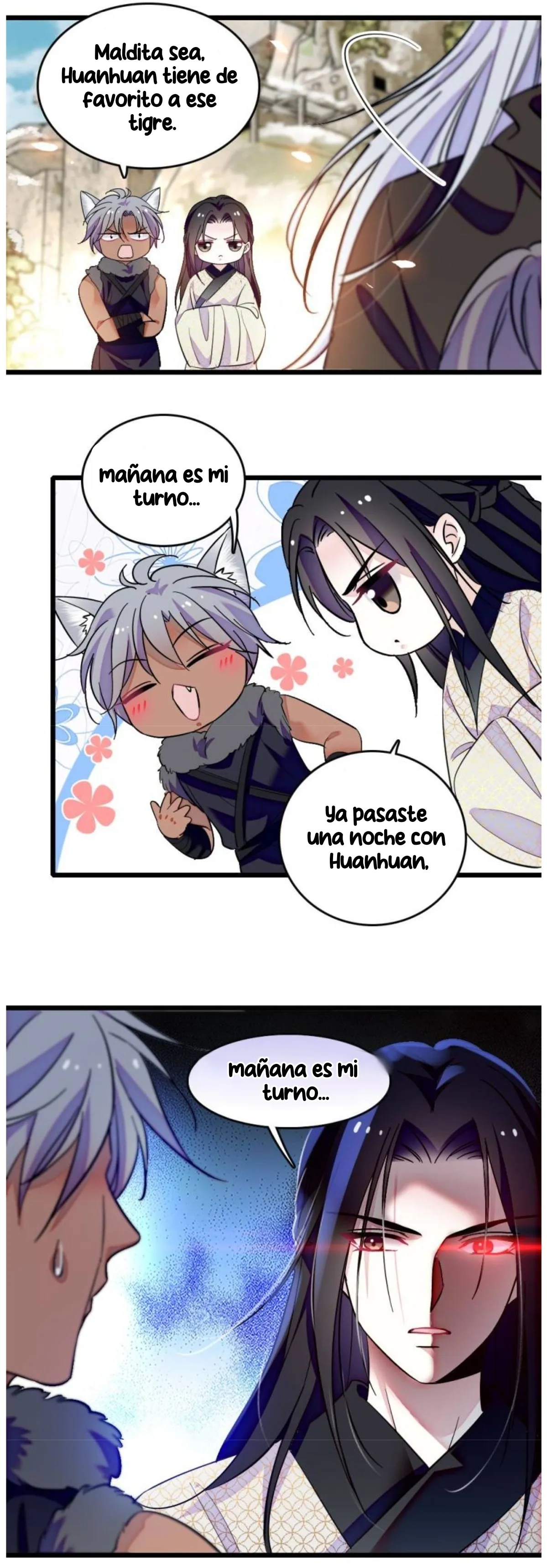 5 El lindo mundo de las bestias