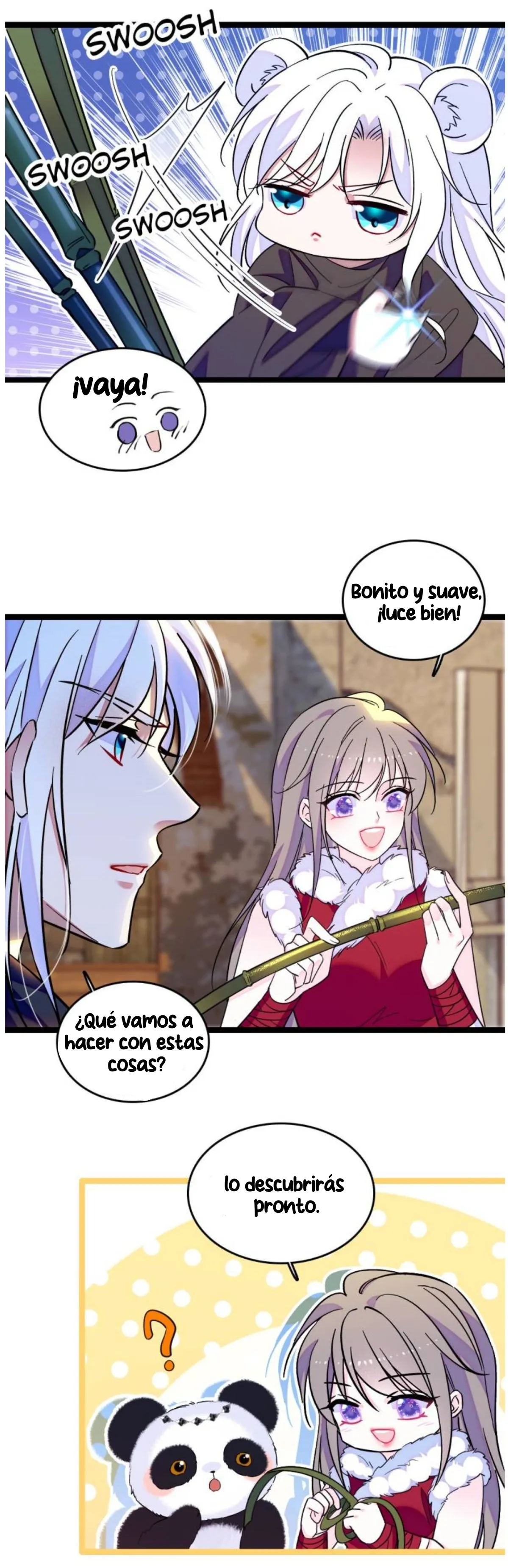 4 El lindo mundo de las bestias