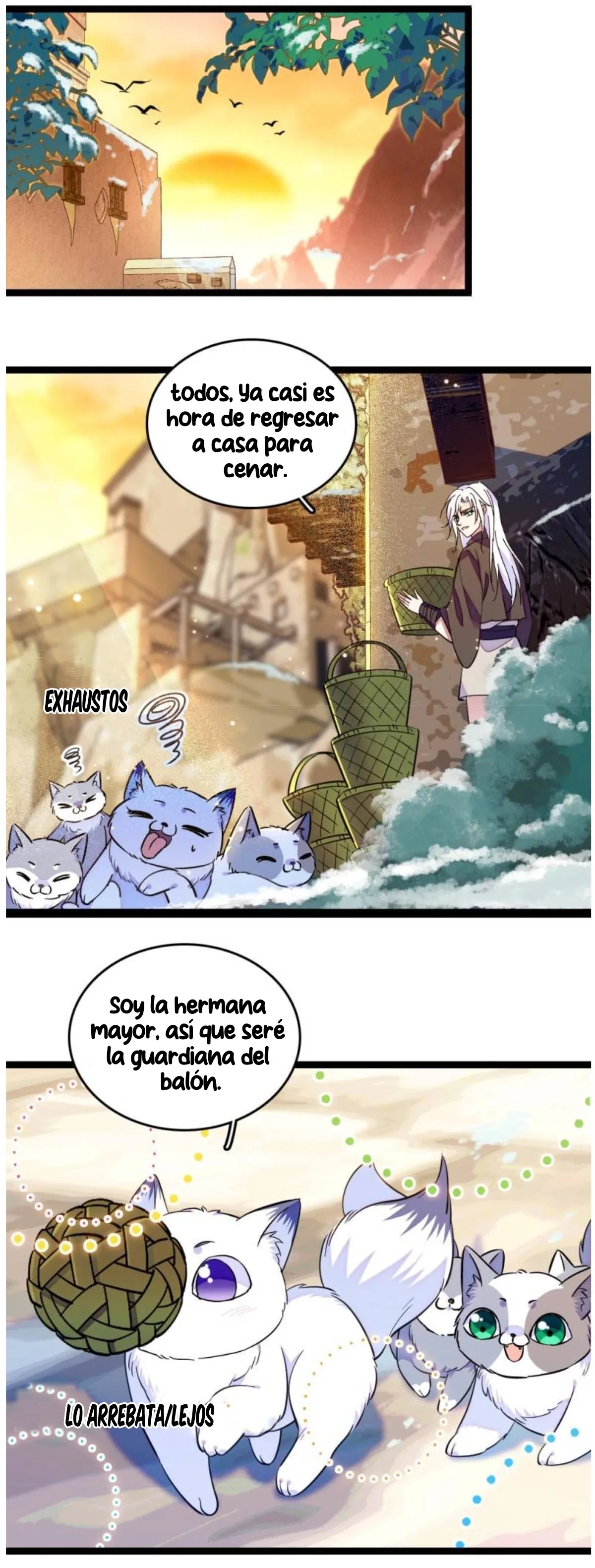 8 El lindo mundo de las bestias
