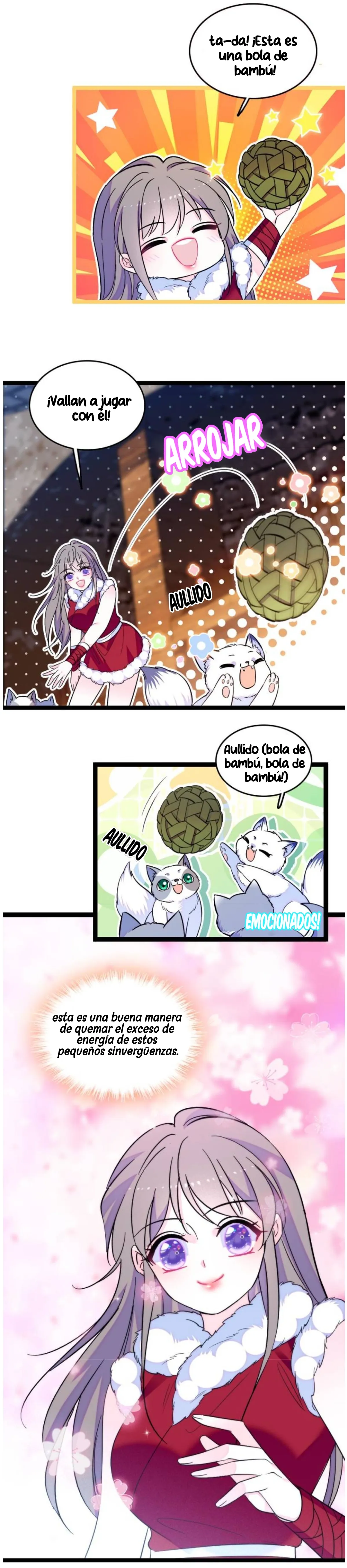 7 El lindo mundo de las bestias