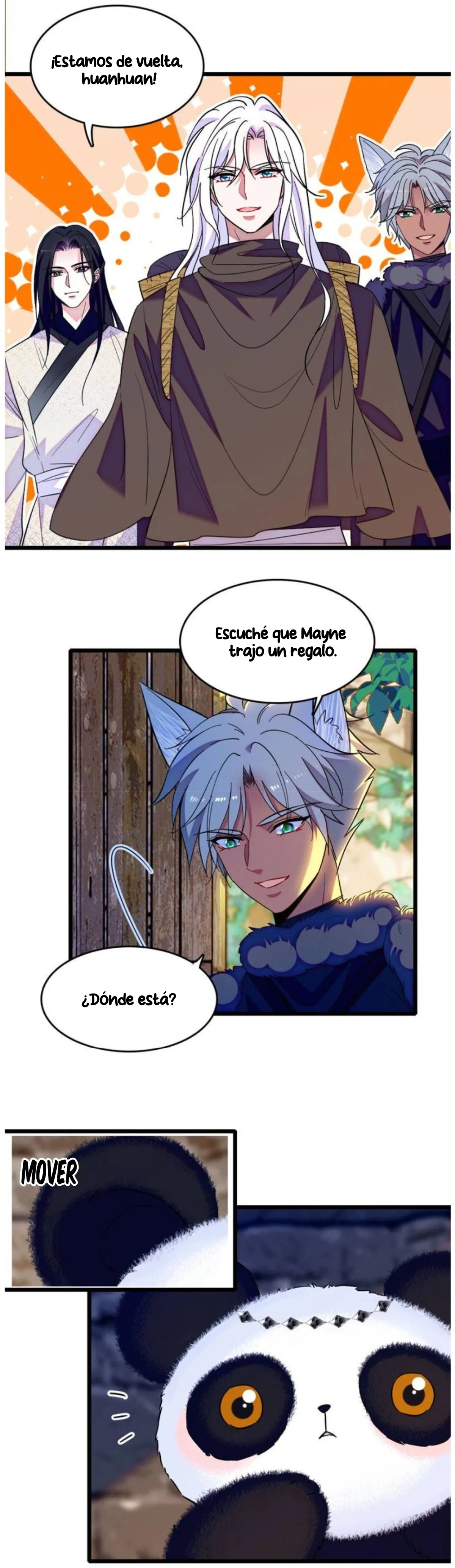 7 El lindo mundo de las bestias