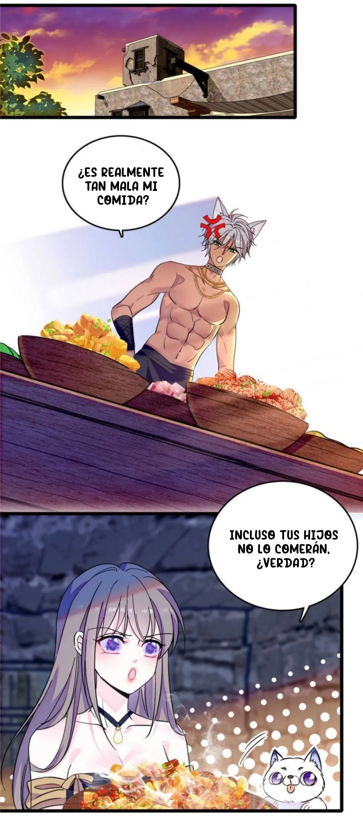 7 El lindo mundo de las bestias