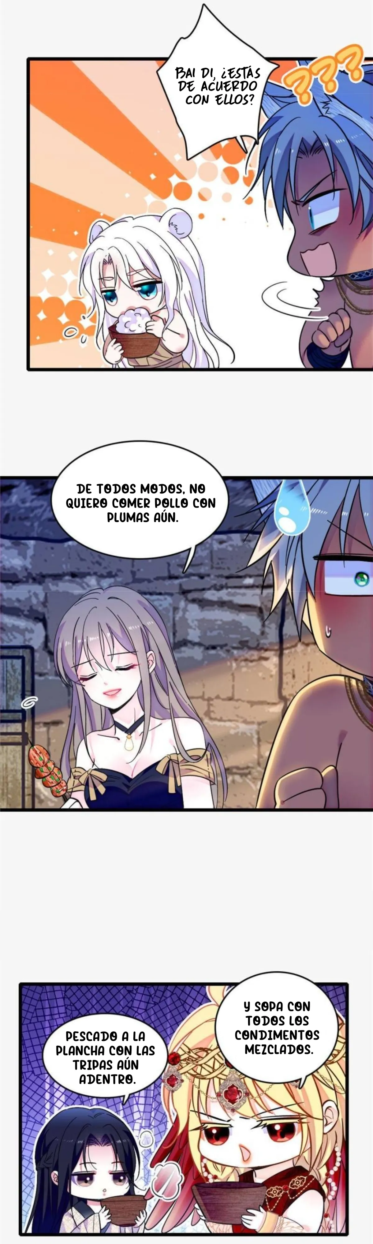 9 El lindo mundo de las bestias