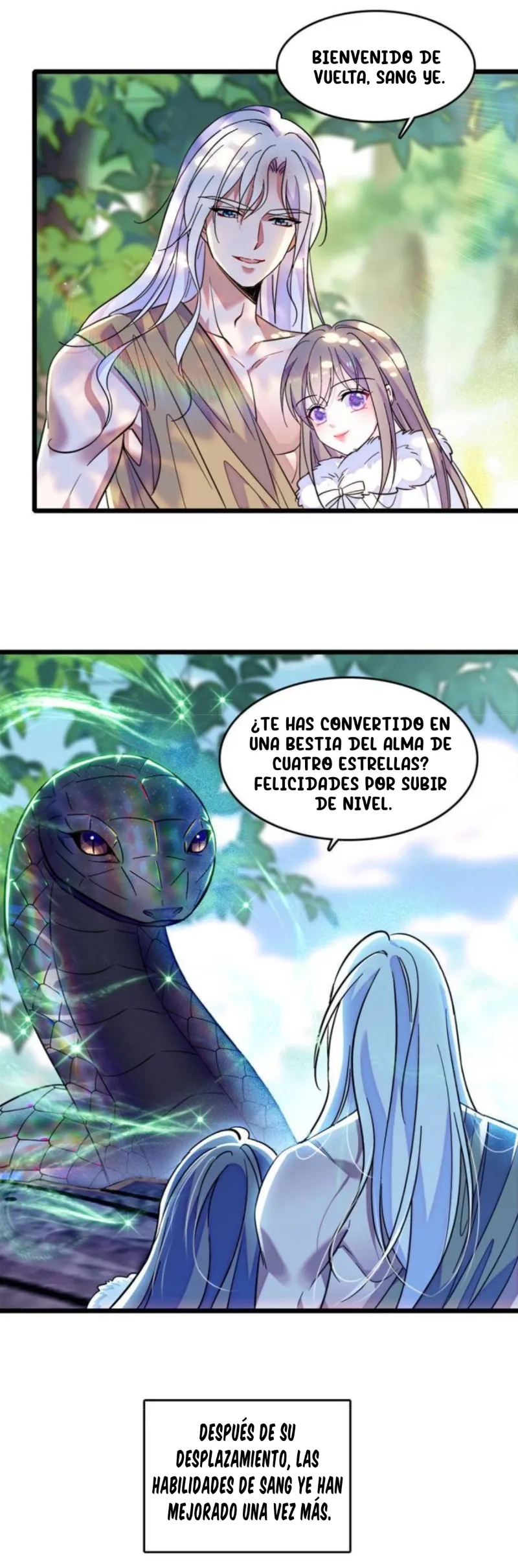8 El lindo mundo de las bestias