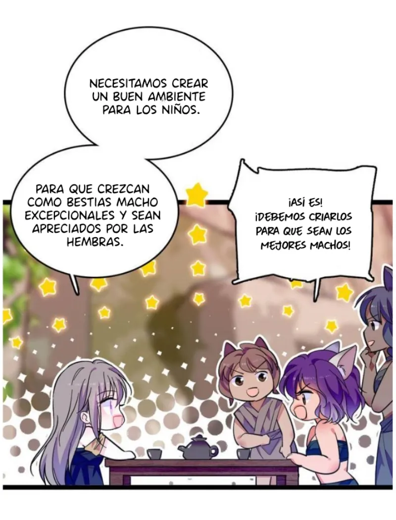 5 El lindo mundo de las bestias