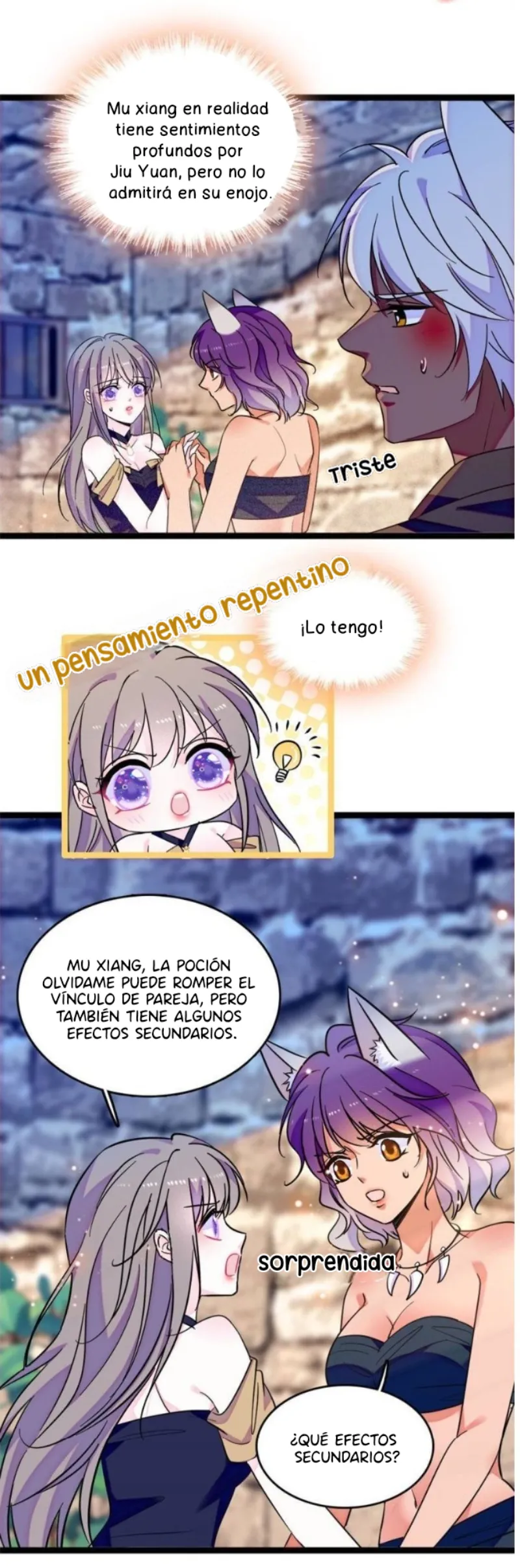8 El lindo mundo de las bestias
