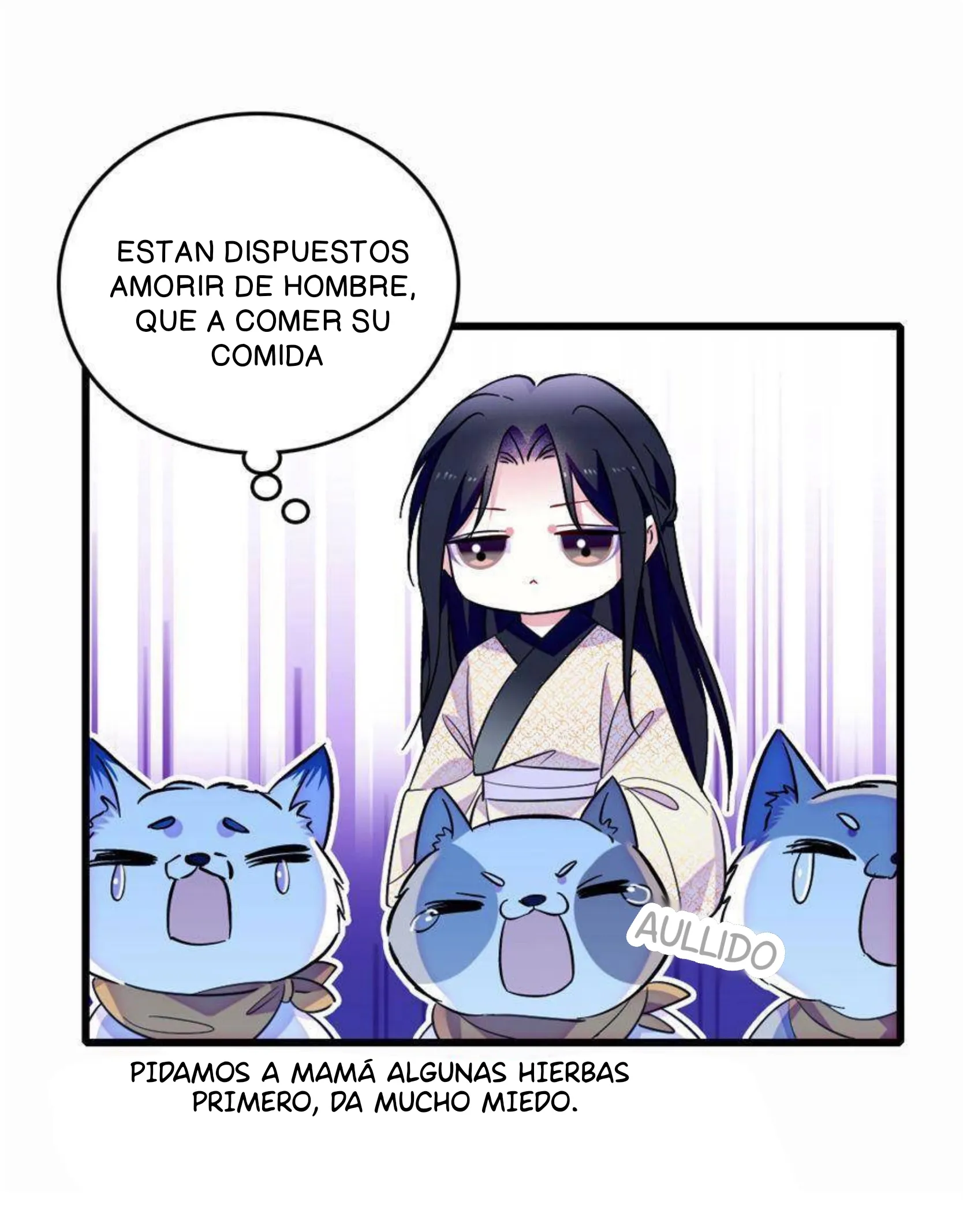 4 El lindo mundo de las bestias