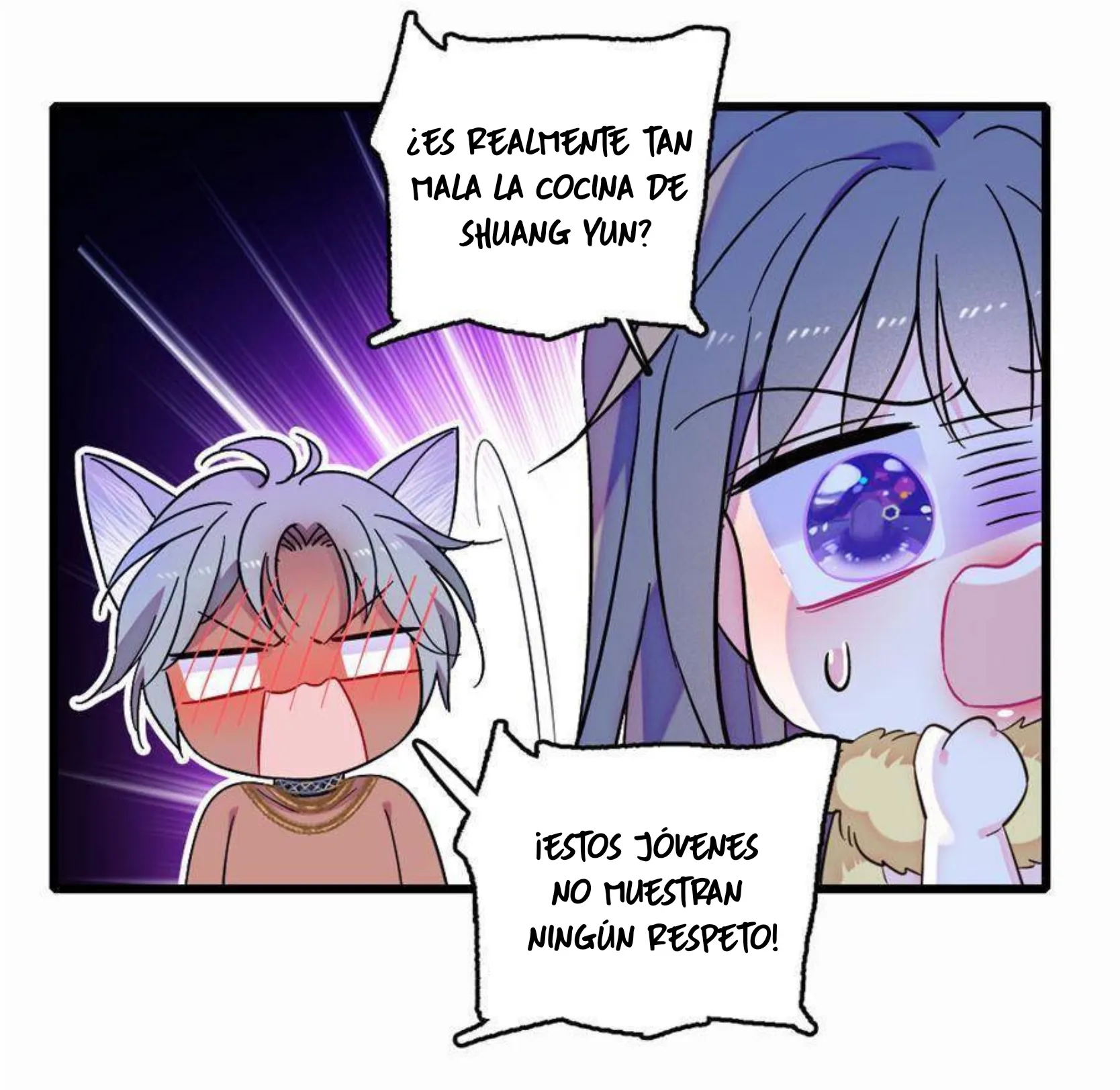 2 El lindo mundo de las bestias