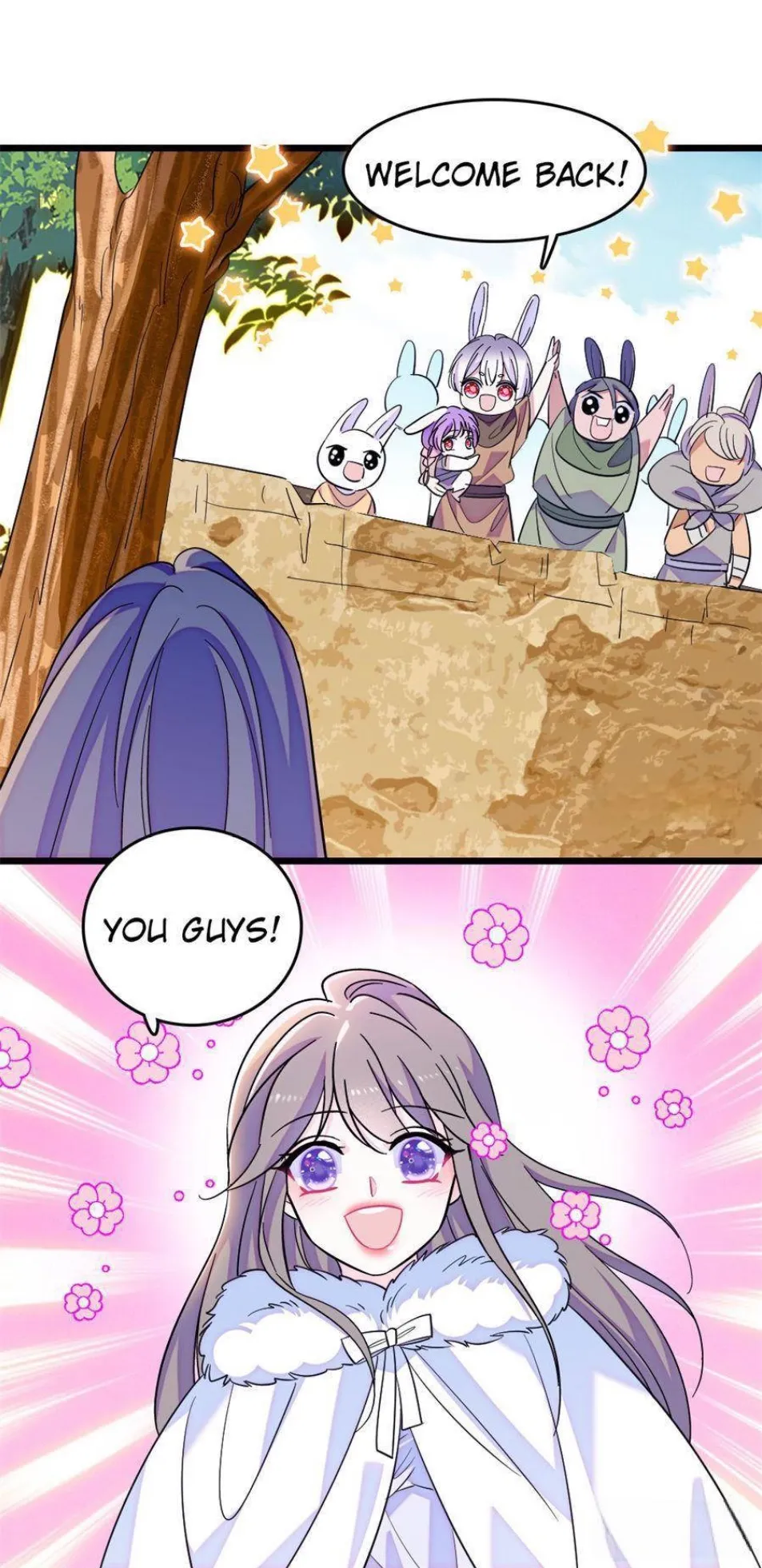 1 El lindo mundo de las bestias